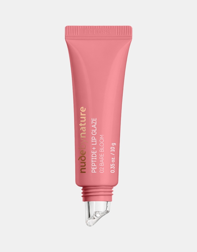 Nude by Nature - Peptide+ Lip Glaze