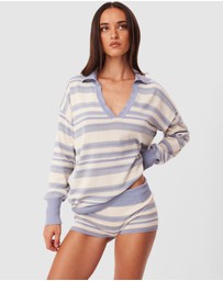SNDYS - Nada Knit Jumper