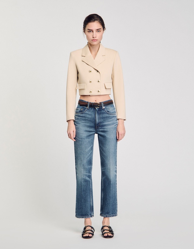 Sandro - Alessandrie Blazer