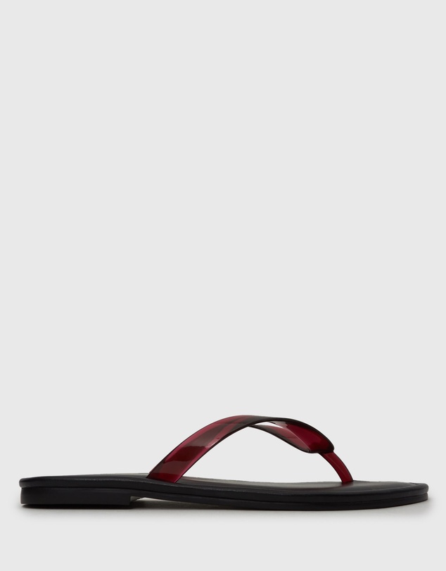 Betts - Rio Jelly Flat Thong Sandals