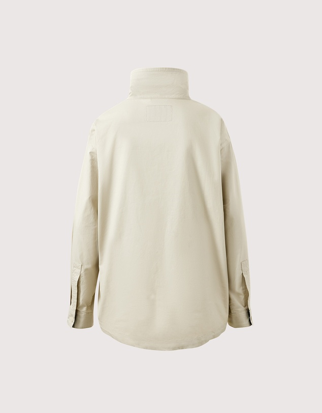 Ceres Life - Tess Funnel Neck Jacket