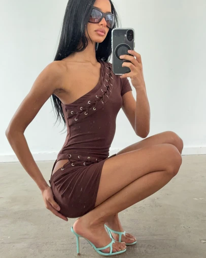 BY.DYLN - Alexis Mini Dress