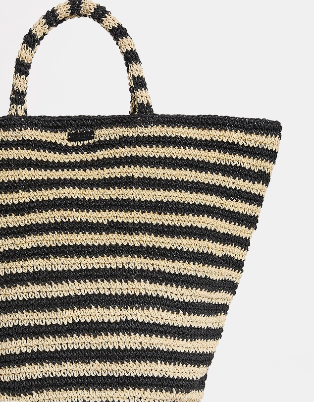 Seafolly - Large Raffia Tote Bag