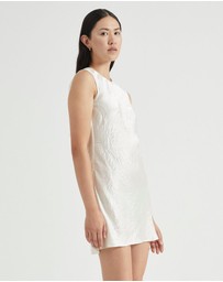 Third Form - Crush Bias Tank Mini Dress