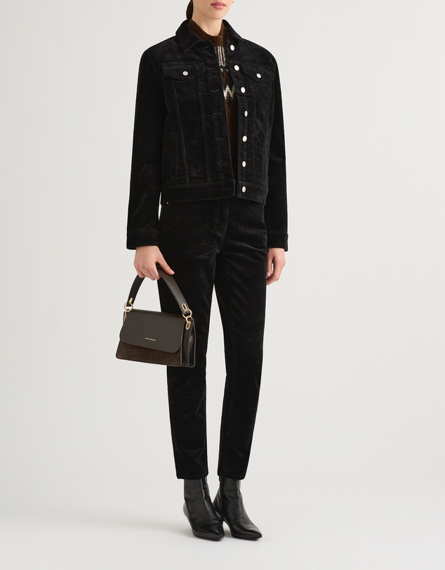 David Lawrence - Celine Corduroy Jacket