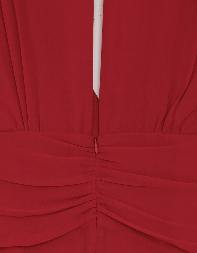 Revibe - Repaired CHANCERY Georgie Maxi Dress - AU 16