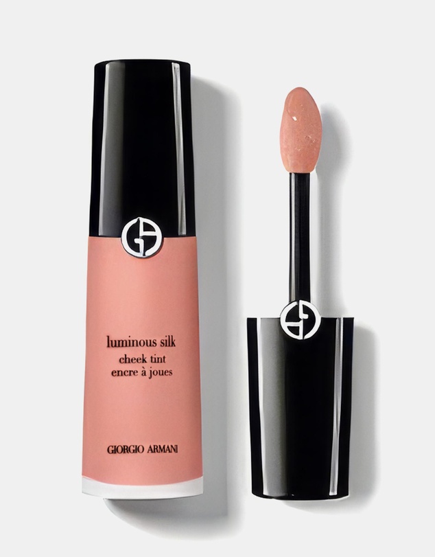 Giorgio Armani - Luminous Silk Cheek Tint