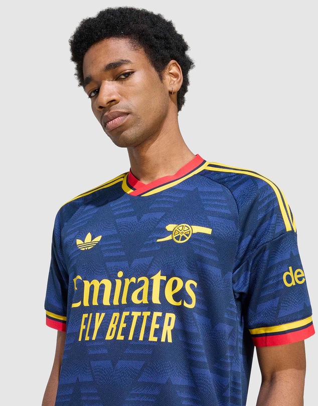 adidas Performance - Arsenal FC 26/27 Away Jersey