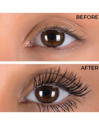 Silk Oil of Morocco - Mascara & Liner Duo - Brown