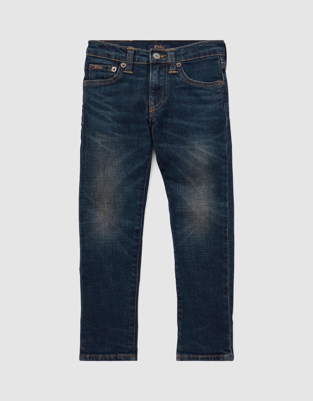Polo Ralph Lauren - Sullivan Slim Stretch Jeans - Kids