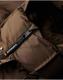 Superdry - Hooded 5 Baffle Sports Puffer