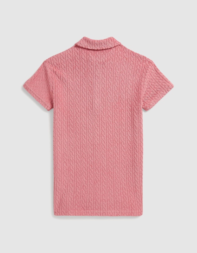 Polo Ralph Lauren - Cable Terry Cover-Up - Kids