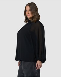 Something 4 Olivia - Imogen Blouse