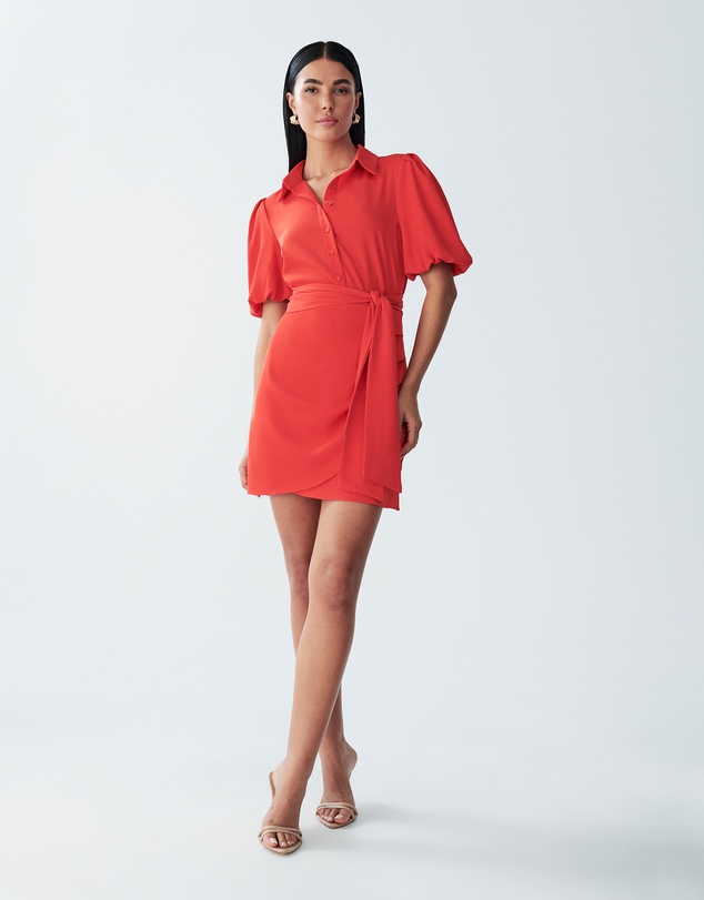 BWLDR - Kayda Mini Dress