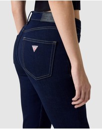 GUESS Jeans - GUESS JEANS G05 High Rise Skinny Jeans