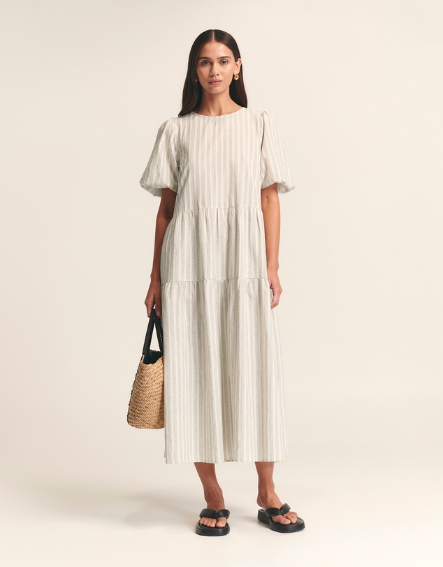 ST MRLO - Sitia Midi Dress