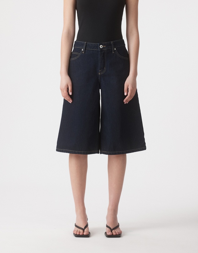 Outland Denim - Asher Mid Longline Short