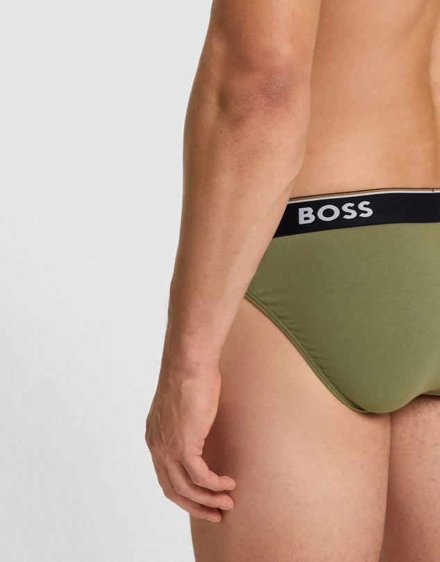 BOSS - 3-Pack Power Briefs