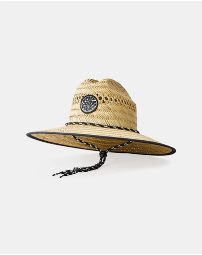 Rip Curl - Logo Straw Hat - Kids