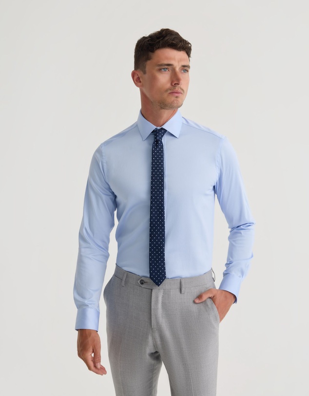 Oxford - Beckton Comfort Slim Fit Shirt
