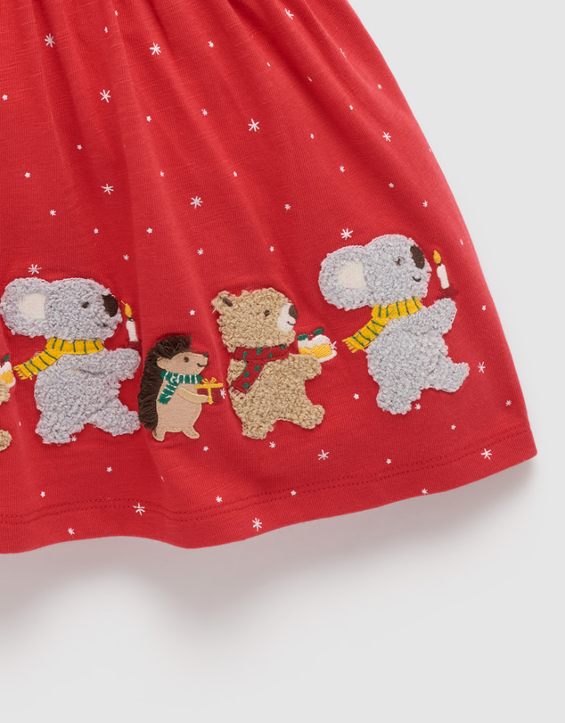 Purebaby - Celebration Dress-Kids-Babies