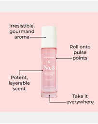 MCoBeauty - Roll-On Fragrance Hair & Body 10mL - No.3 (Dragonfruit & Jasmine)