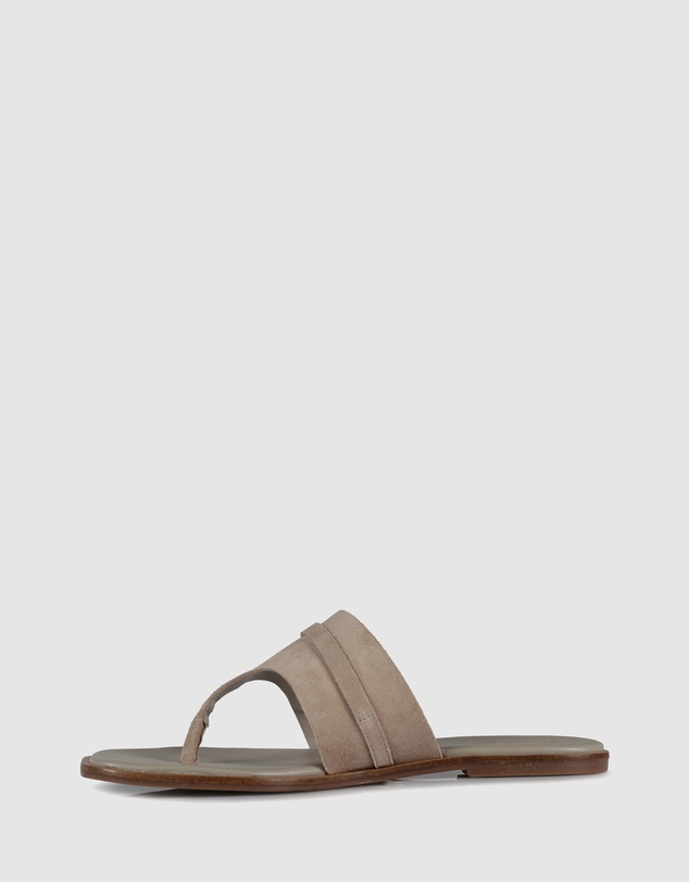 Sempre Di - Jesmyn Flat Sandals