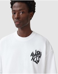 AllSaints - Orlando SS T-Shirt