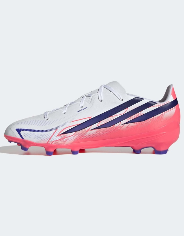 adidas Performance - F50 Hyperfast League Firm Ground Foot Football Ball Boots Kids