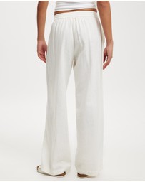 Cotton On - Haven Wide Leg Pants