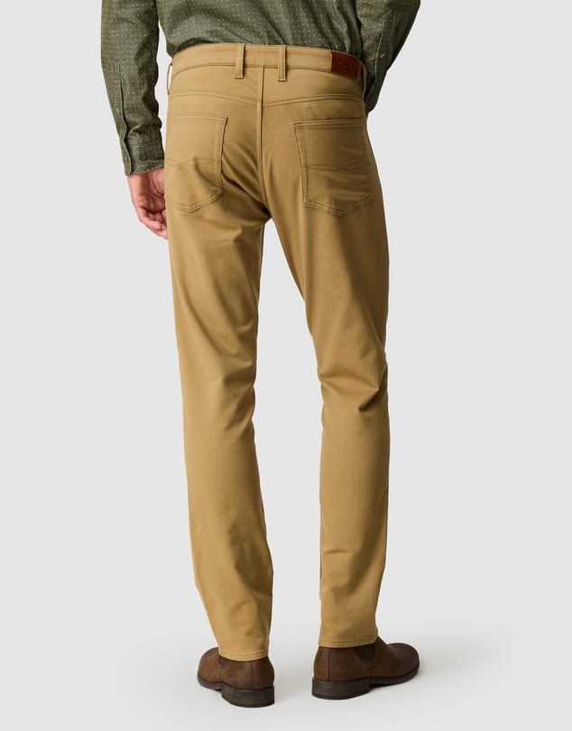 Rodd & Gunn - Motion Melange Straight Fit Jean Short Leg
