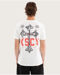 Kiss Chacey - Hexborn Standard Tee