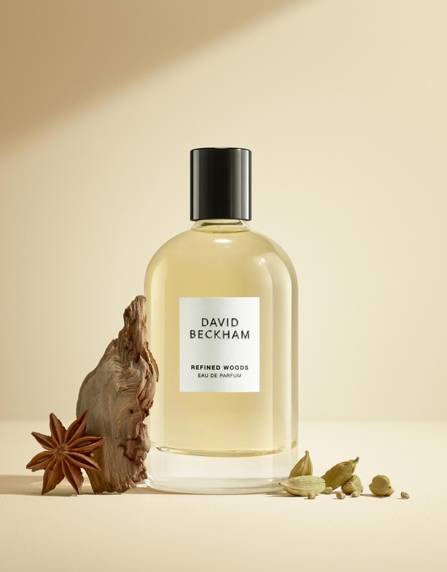David Beckham Fragrances - David Beckham Collection Refined Woods Eau De Parfum 100ml
