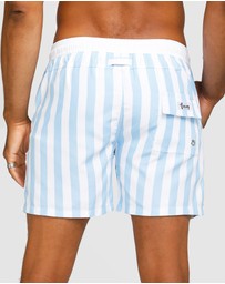 Vacay Swimwear - Mykonos Swim Shorts