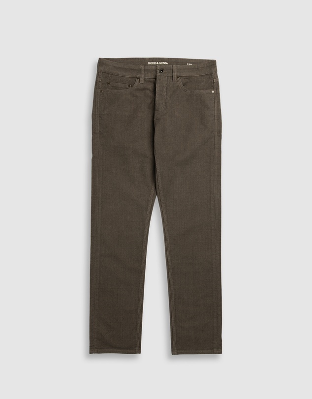 Rodd & Gunn - Glenvar Straight Fit Jean Regular Leg