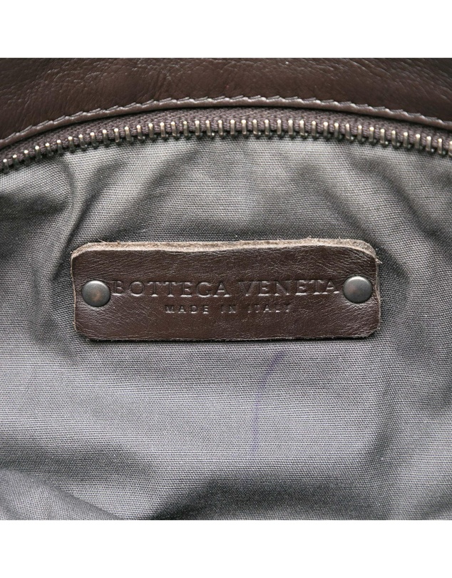 Pre-Loved by Azura Reborn - Pre-Loved Nappa Intrecciato VN Crossbody