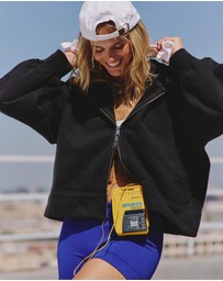 FP Movement by Free People - A Cut Above Classic Zip Hoodie