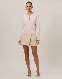 Tussah - Simone Cotton Blend Knit Cardigan