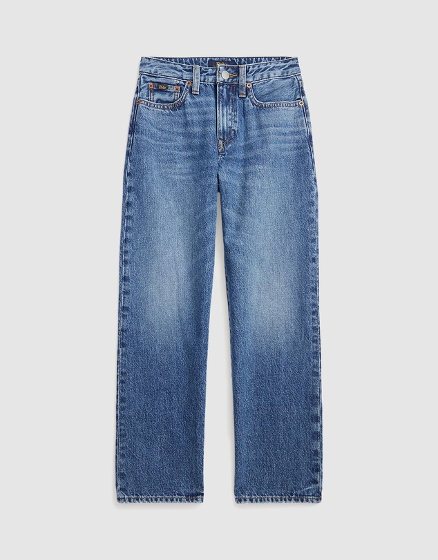 Polo Ralph Lauren - Lynwood Relaxed Fit Jeans - Teens