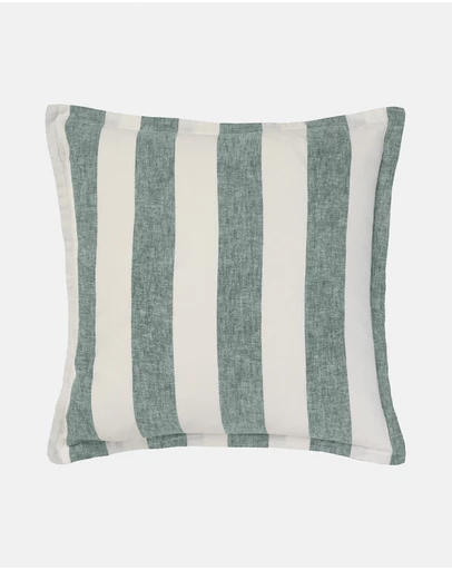 Linen House - Vintage Stripe Filled Cushion