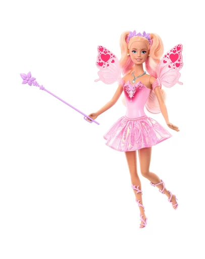 Barbie - Fantasia Colour-Change Fairy Doll