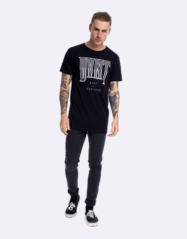 DVNT - Riot And Rebellion Tee