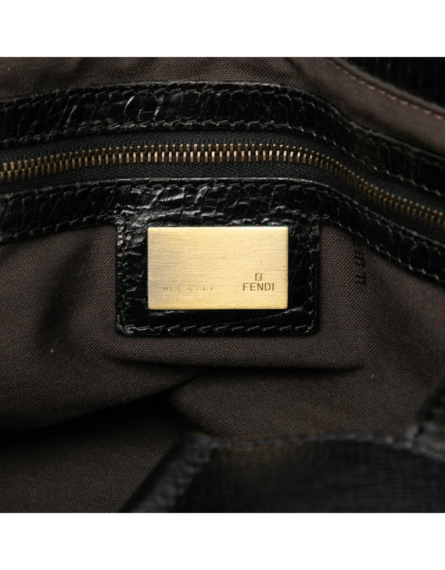 Pre-Loved by Azura Reborn - Pre-Loved Leather Etniko Du Jour Handbag