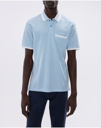 Marcs - Christian Mercerised Polo