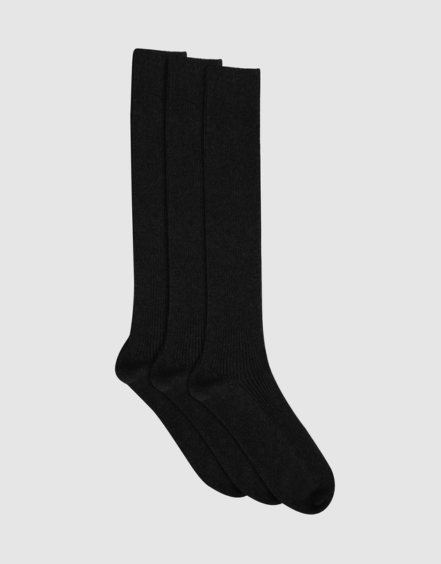Levante - 3 Pack Slouchy Sock