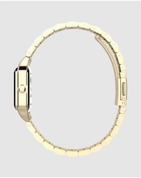 TIMEX - Timex Legacy Addison 23mm Stainless Steel Bracelet Watch