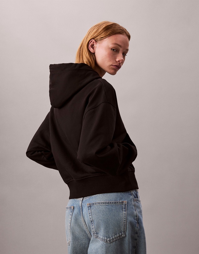 Calvin Klein - Premium Terry Hoodie