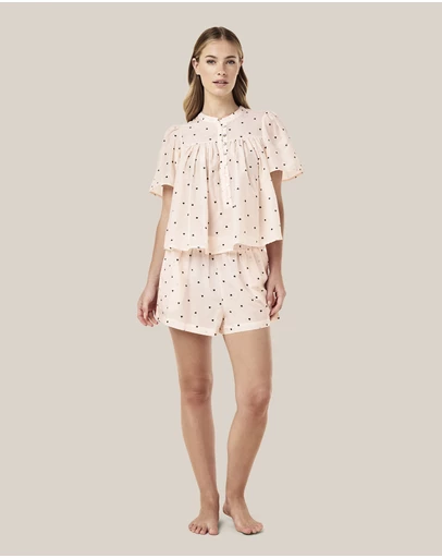 Papinelle - Hearts Gathered Boxer PJ