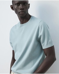 M.N.G - Arraona Tricot T-Shirt
