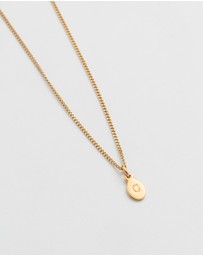 Kirstin Ash - Initial C Necklace